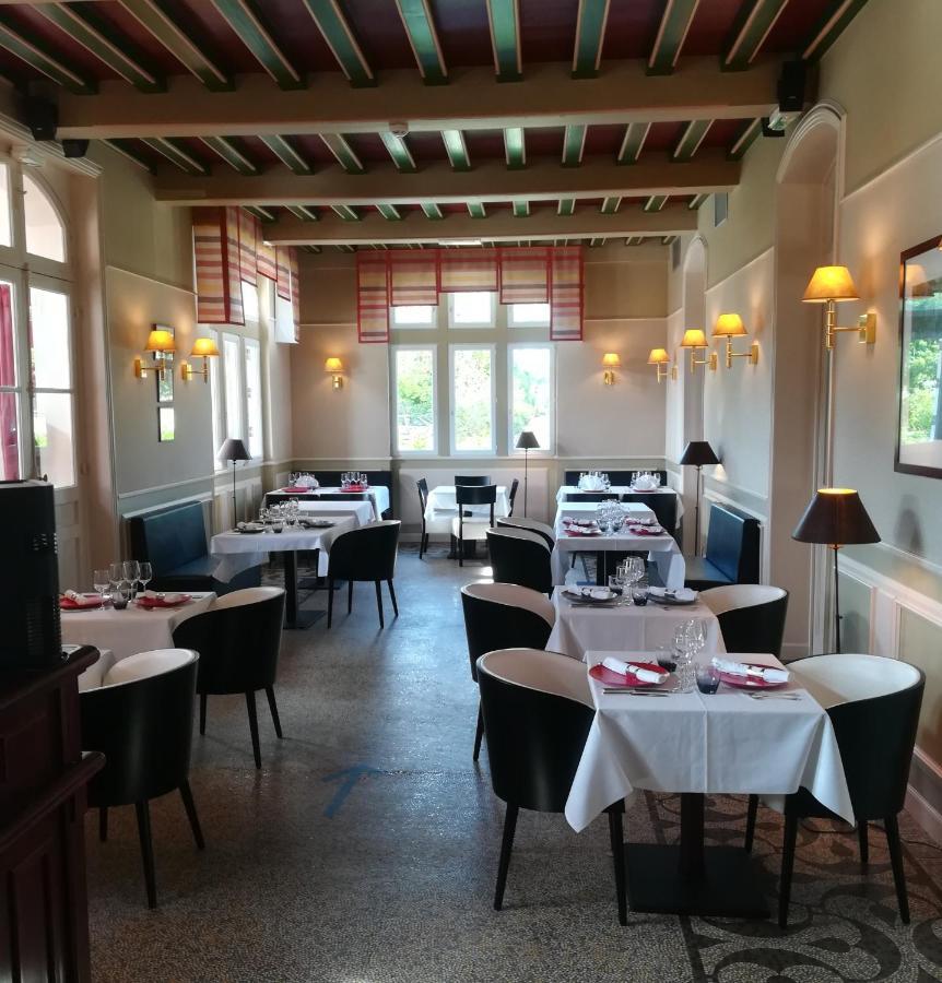 Le Domaine Des Roches, Hotel & Spa บริยาร์ ภายนอก รูปภาพ