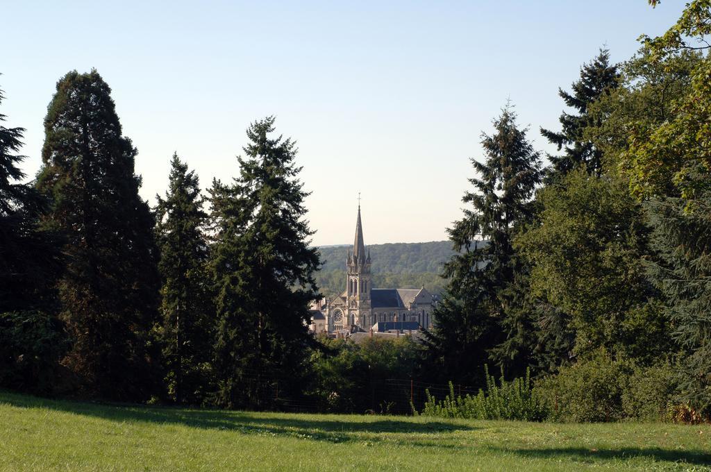 Le Domaine Des Roches, Hotel & Spa บริยาร์ ภายนอก รูปภาพ