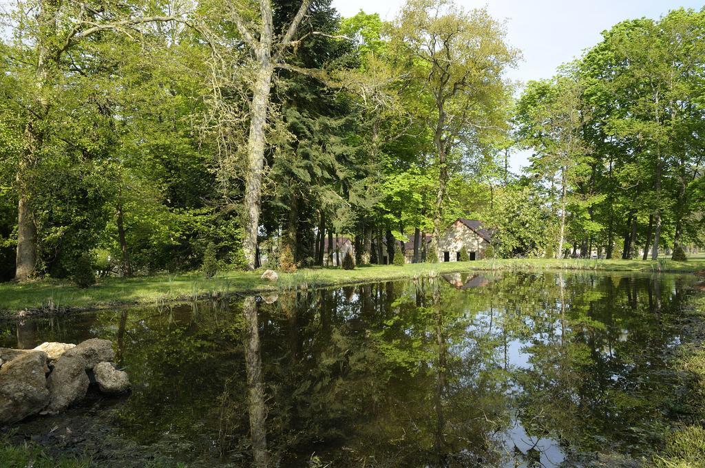 Le Domaine Des Roches, Hotel & Spa บริยาร์ ภายนอก รูปภาพ