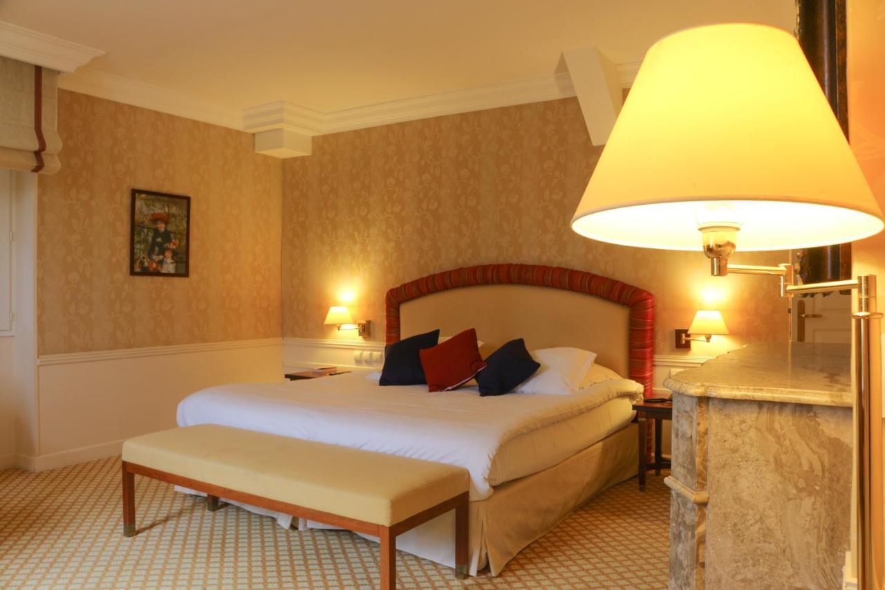Le Domaine Des Roches, Hotel & Spa บริยาร์ ภายนอก รูปภาพ