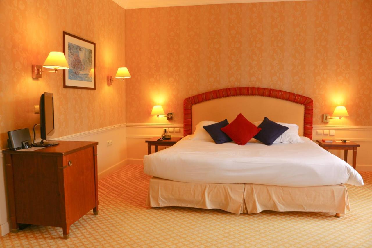 Le Domaine Des Roches, Hotel & Spa บริยาร์ ภายนอก รูปภาพ
