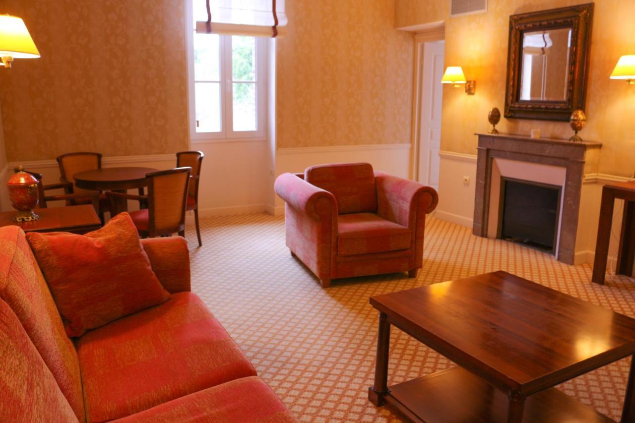 Le Domaine Des Roches, Hotel & Spa บริยาร์ ภายนอก รูปภาพ