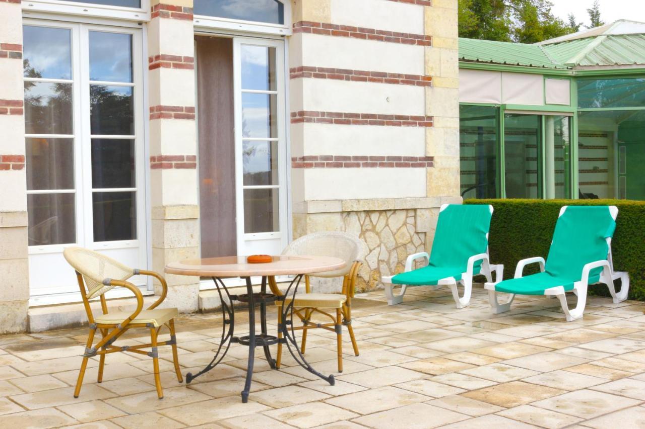 Le Domaine Des Roches, Hotel & Spa บริยาร์ ภายนอก รูปภาพ