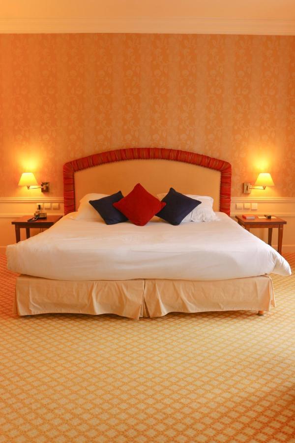 Le Domaine Des Roches, Hotel & Spa บริยาร์ ภายนอก รูปภาพ