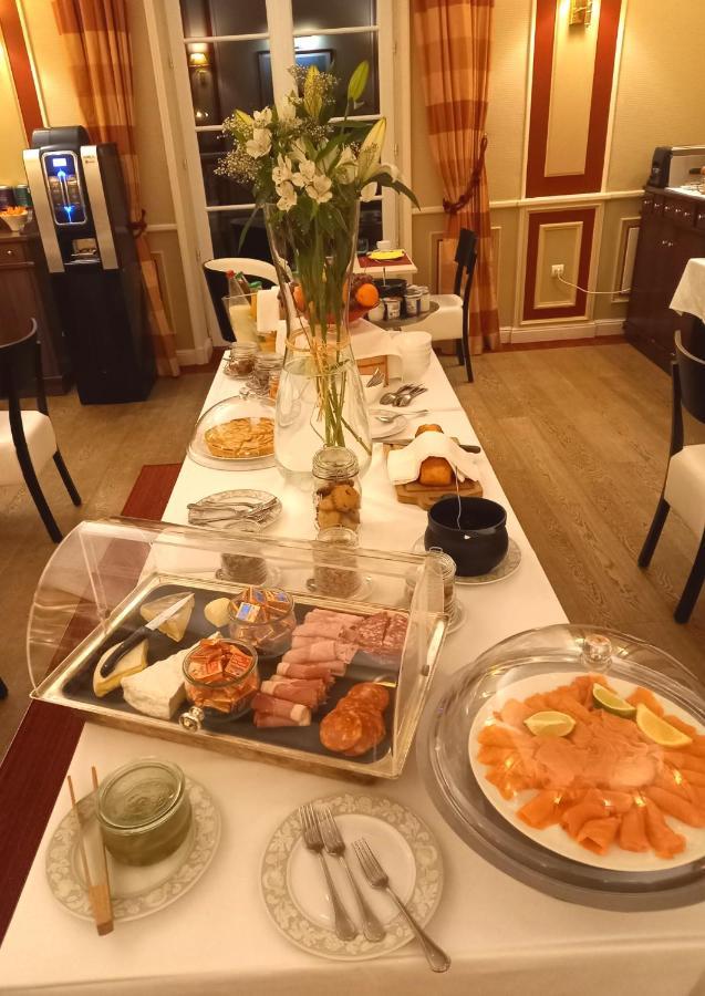 Le Domaine Des Roches, Hotel & Spa บริยาร์ ภายนอก รูปภาพ