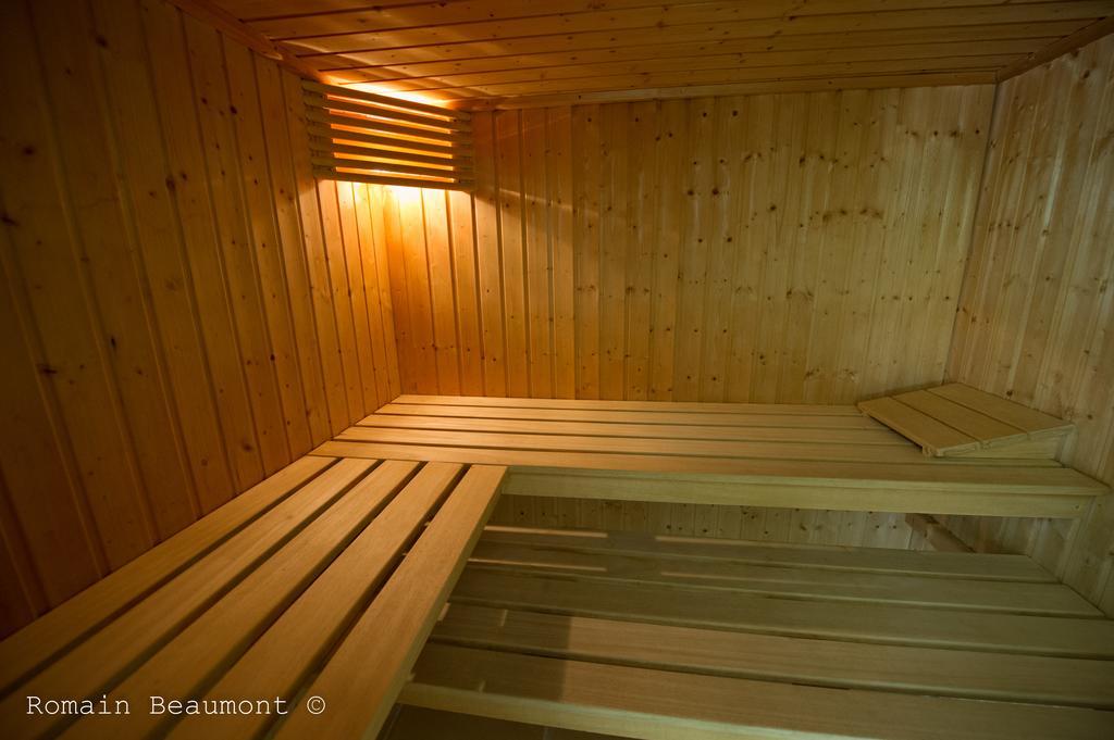 Le Domaine Des Roches, Hotel & Spa บริยาร์ ภายนอก รูปภาพ