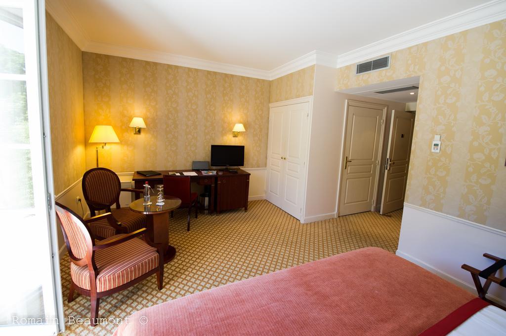 Le Domaine Des Roches, Hotel & Spa บริยาร์ ภายนอก รูปภาพ