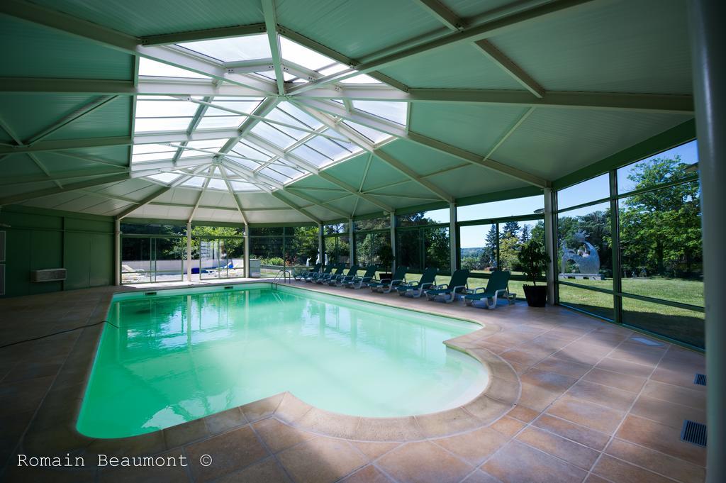 Le Domaine Des Roches, Hotel & Spa บริยาร์ ภายนอก รูปภาพ