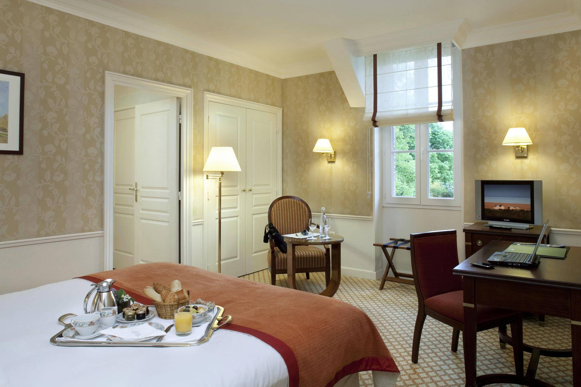 Le Domaine Des Roches, Hotel & Spa บริยาร์ ภายนอก รูปภาพ