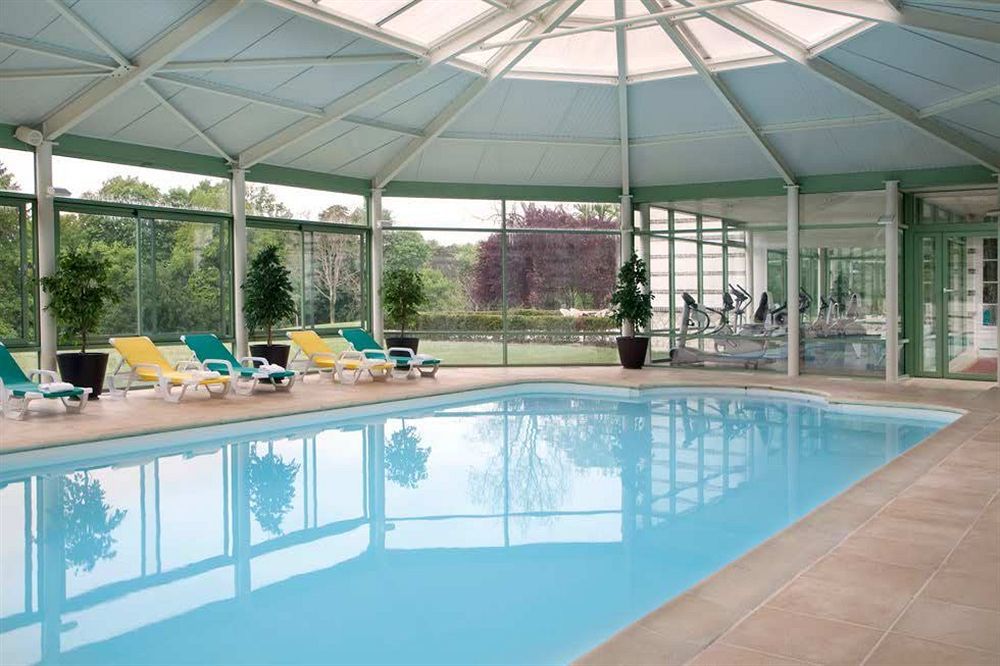 Le Domaine Des Roches, Hotel & Spa บริยาร์ ภายนอก รูปภาพ